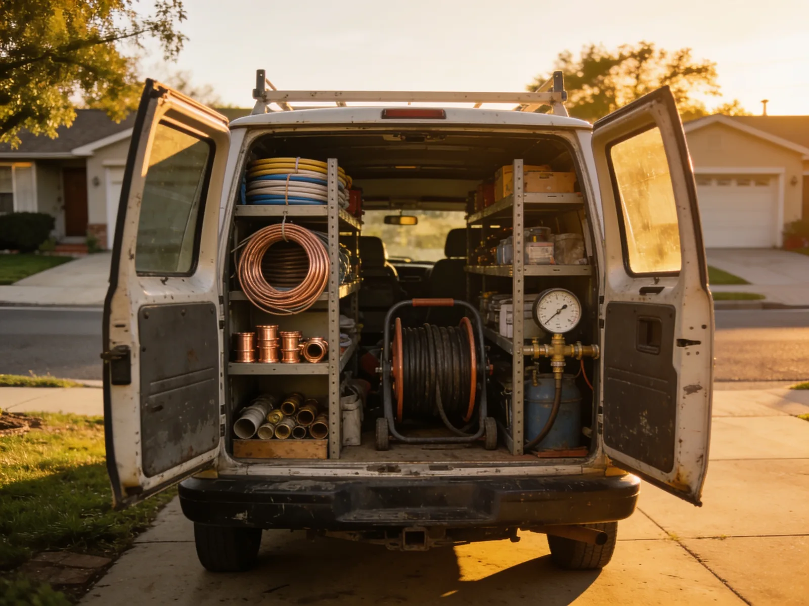Emergency Plumber company in Victor, IA
